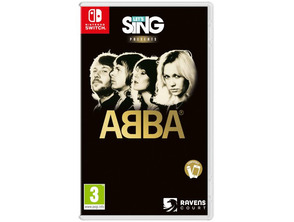 Añadir a la cesta Let's Sing Abba Switch Let's Sing Abba Switch