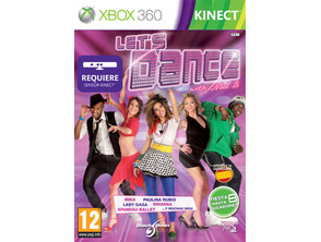 Añadir a la cesta Lets Dance (Kinect) Xbox 360 Lets Dance (Kinect) Xbox 360