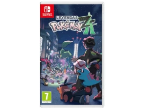 Añadir a la cesta Leyendas Pokémon: Z-A Nintendo Switch - Encuentra Aventuras Leyendas Pokémon: Z-A Nintendo Switch - Encuentra Aventuras