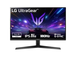 Añadir a la cesta Monitor LG UltraGear 27 FullHD IPS 180 Hz G-Sync Negro Monitor LG UltraGear 27 FullHD IPS 180 Hz G-Sync Negro