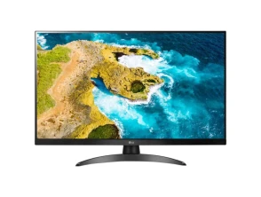 Televisor LG 27TQ615S-PZ.AEU 27 Full HD Smart TV Wifi Negro