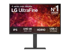 Añadir a la cesta Monitor LG 27" 4K Ultra HD IPS Modelo 27U730A-B Monitor LG 27" 4K Ultra HD IPS Modelo 27U730A-B