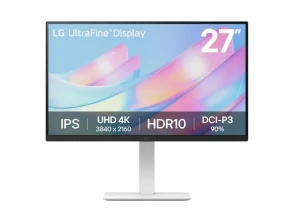 Monitor LG 27US550-W: Alta Calidad para tu PC