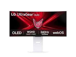 Añadir a la cesta Monitor Curvo LG 34" Quad HD OLED Blanco 34GX90SA-W Monitor Curvo LG 34" Quad HD OLED Blanco 34GX90SA-W