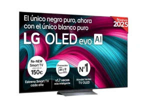 TV LG AI OLED 42C54LA 42" 4K Ultra HD con Wi-Fi y Smart TV