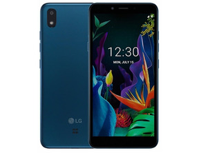 LG K20 Moroccan Blue 1GB+16GB