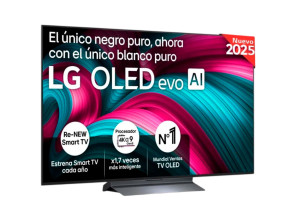 LG OLED55C54LA 55" 4K Ultra HD OLED Smart TV