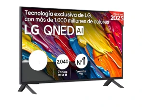 TV LG Smart 55" 4K Ultra HD QNED WebOS AI Wi-Fi - Modelo 55QNED82A6B