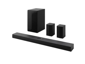 Barra de Sonido LG S70TR Negro - 5.1.1 Canales 500W