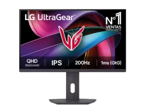 LG 27G610A-B Monitor PC Quad HD 27" 2560 x 1440 Pixeles LCD Negro