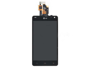 Pantalla completa LG Optimus G E975