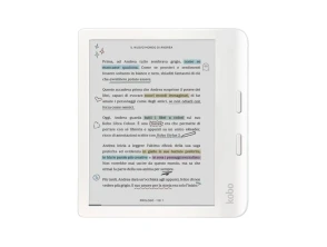 Rakuten Kobo Libra Colour Blanco 32 GB Wifi - Lector de Libros Electrónicos