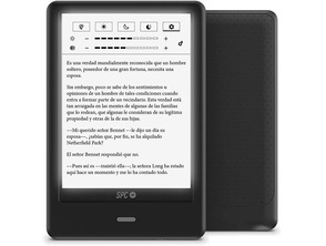 Libro Electrónico SPC Dickens Light Pro 6''
