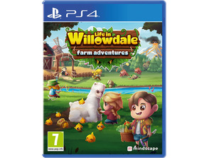 Life in Willowdale: Farm Adventures PS4