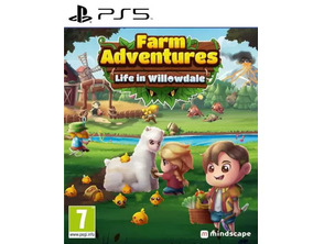 Añadir a la cesta Life in Willowdale: Farm Adventures PS5 Life in Willowdale: Farm Adventures PS5