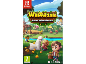 Añadir a la cesta Life in Willowdale: Farm Adventures Switch Life in Willowdale: Farm Adventures Switch