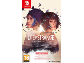 Añadir a la cesta Life is Strange: Arcadia Bay Collection Switch Life is Strange: Arcadia Bay Collection Switch