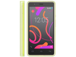Funda Gummy BQ Aquaris E5S/E5 4G Lima