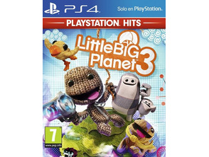 Little Big Planet 3 PS4