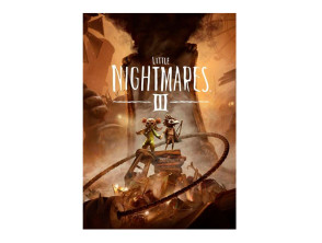 LITTLE NIGHTMARES III MIRROR EDITION (CIAB)