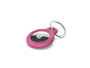 Llavero Belkin Rosa para Apple AirTag - Modelo F8W973BTPNK