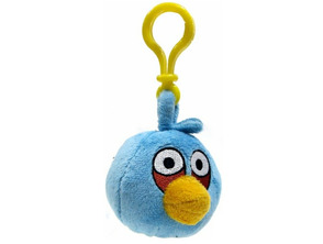 Llavero Angry Birds - Azul