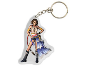 Llavero Final Fantasy - Yuna