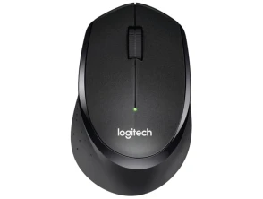 Mouse Logitech B330 Silent Plus Negro - 1000 DPI