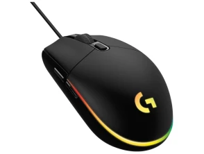 Añadir a la cesta Ratón Gaming Logitech G203 Lightsync USB 8000 DPI Negro Ratón Gaming Logitech G203 Lightsync USB 8000 DPI Negro