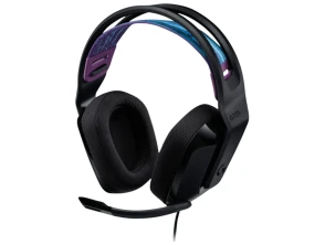 Logitech G G335 Auriculares en Negro