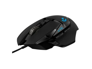 Mouse Logitech G502 Hero USB Negro - Hasta 25600 DPI