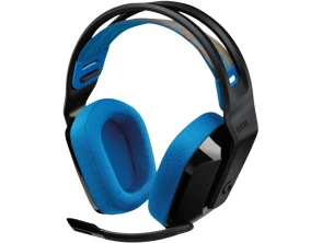 Logitech G G535 LightSpeed Auriculares Gaming Negro / Azul
