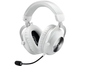 Auriculares Logitech Wireless Gaming Pro X 2 Lightspeed White
