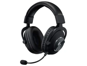 Añadir a la cesta Logitech G Pro X Gaming 7.1 - Auriculares de alta calidad para juegos Logitech G Pro X Gaming 7.1 - Auriculares de alta calidad para juegos