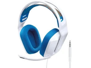 Añadir a la cesta LOGITECH G335: Auriculares Diadema Blanco con Transductores 40mm - Multiplataforma LOGITECH G335: Auriculares Diadema Blanco con Transductores 40mm - Multiplataforma