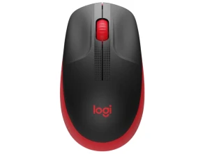 Añadir a la cesta Ratón Logitech M190 Negro/Rojo con 1000 DPI - Compra Online Ratón Logitech M190 Negro/Rojo con 1000 DPI - Compra Online