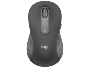 Logitech Signature M650 Ratón Izquierda Bluetooth USB Grafito 4000 DPI