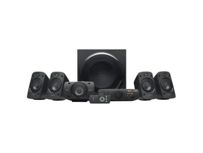 Altavoces Logitech Z906 500W 5.1 en Negro