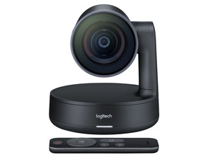 Logitech Webcam Videoconferencia Rally