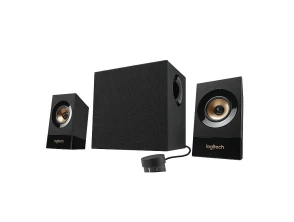Altavoces Logitech Z533 Multimedia System - Potente sonido envolvente