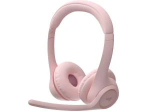 Auriculares inalámbricos Logitech Zone 300 Rosa