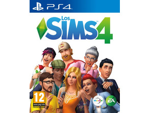 Los Sims 4 PS4
