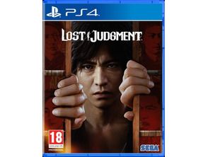 Lost Judgment PS4