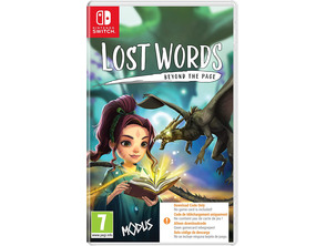 Añadir a la cesta Lost Words (Código de descarga) Switch Lost Words (Código de descarga) Switch