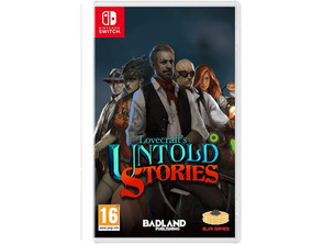 Añadir a la cesta Lovecraft's Untold Stories Switch Lovecraft's Untold Stories Switch