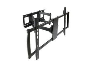 SOPORTE MONITOR-TV GIRO/INCLINABLE 60''-100'' LP75100TN-B - TOOQ