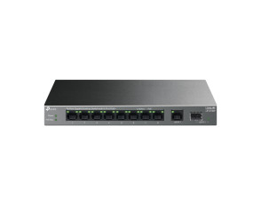 Añadir a la cesta Switch TP-LINK LS1210GP LiteWave 9P Giga 1P SFP Gigabit Sobremesa Carcas de Metal 8P - No Gestionable Switch TP-LINK LS1210GP LiteWave 9P Giga 1P SFP Gigabit Sobremesa Carcas de Metal 8P - No Gestionable