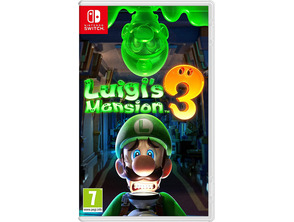 Añadir a la cesta Luigi's Mansion 3 Switch Luigi's Mansion 3 Switch