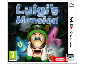 Añadir a la cesta Luigi's Mansion 3DS Luigi's Mansion 3DS