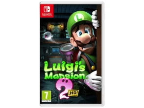 Luigi's Mansion 2 HD para Nintendo Switch